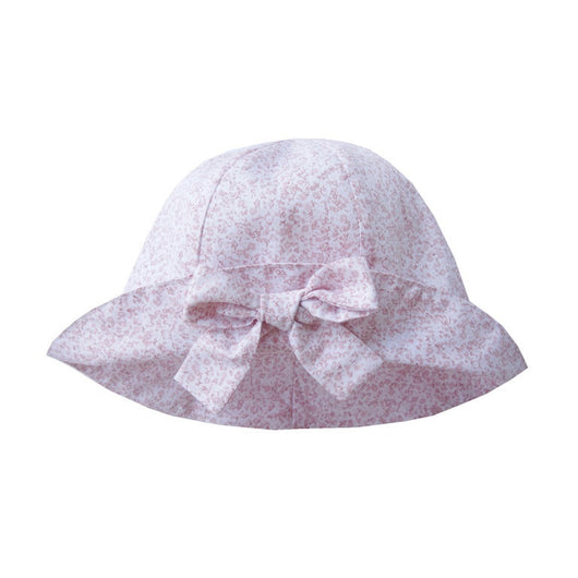 FLORAL HAT