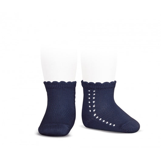 OPENWORK SOCKS navy