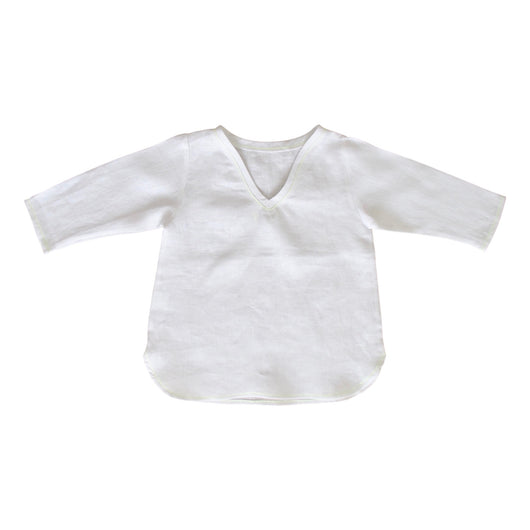 LINEN SHIRT 