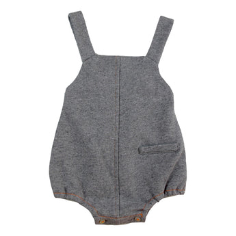 GREY ROMPER 