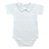 BODY WITH BEIGE COLLAR