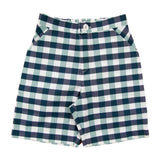 CHECKED SHORTS