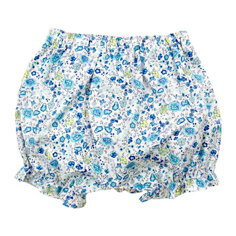 BLUE LIBERTY BLOOMERS