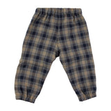 CHECKED TROUSERS