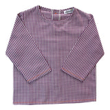 PLUM BLOUSE "Sevilla"