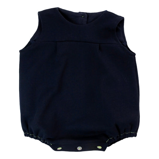BLUE ROMPER 