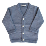 AVIO KNITTED DUNGAREES