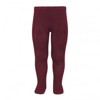 BURGUNDY TIGHTS