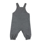 GREY DUNGAREES