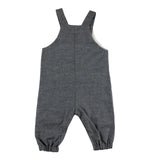 GREY DUNGAREES