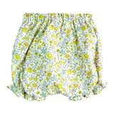 YELLOW LIBERTY BLOOMERS